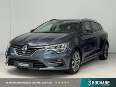 Renault Mégane Estate - 1.3 TCe 140 Techno | Trekhaak | All-Season Banden | Achteruitrijcamera | Navigatie |