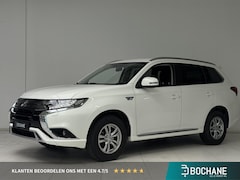 Mitsubishi Outlander - 2.4 PHEV Pure | Camera | Cruise control | Stoelverwarming |