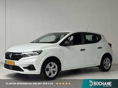 Dacia Sandero - 1.0 TCe 100 Bi-Fuel Essential | Airco | Bluetooth | Cruise control |