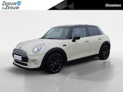 MINI Cooper - 1.5 Chili | Sportstoelen | LED | Stoelverwarming | GB achterlichten | Navigatie | PDC | LM