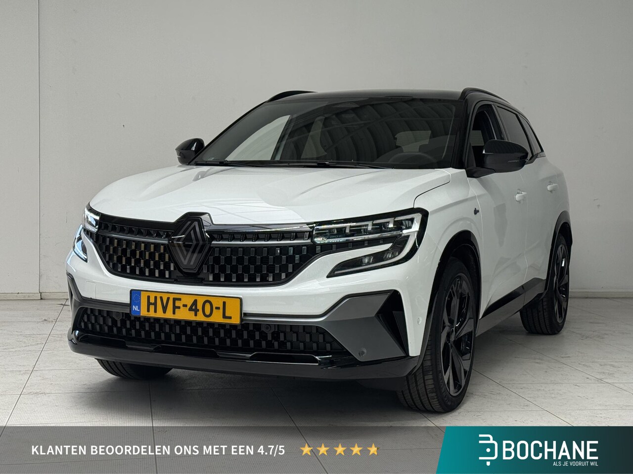 Renault Austral - 1.2 E-Tech full hybrid 200 techno esprit Alpine ACHTERUITRIJCAMERA | PACK SAFETY | PARELMO - AutoWereld.nl