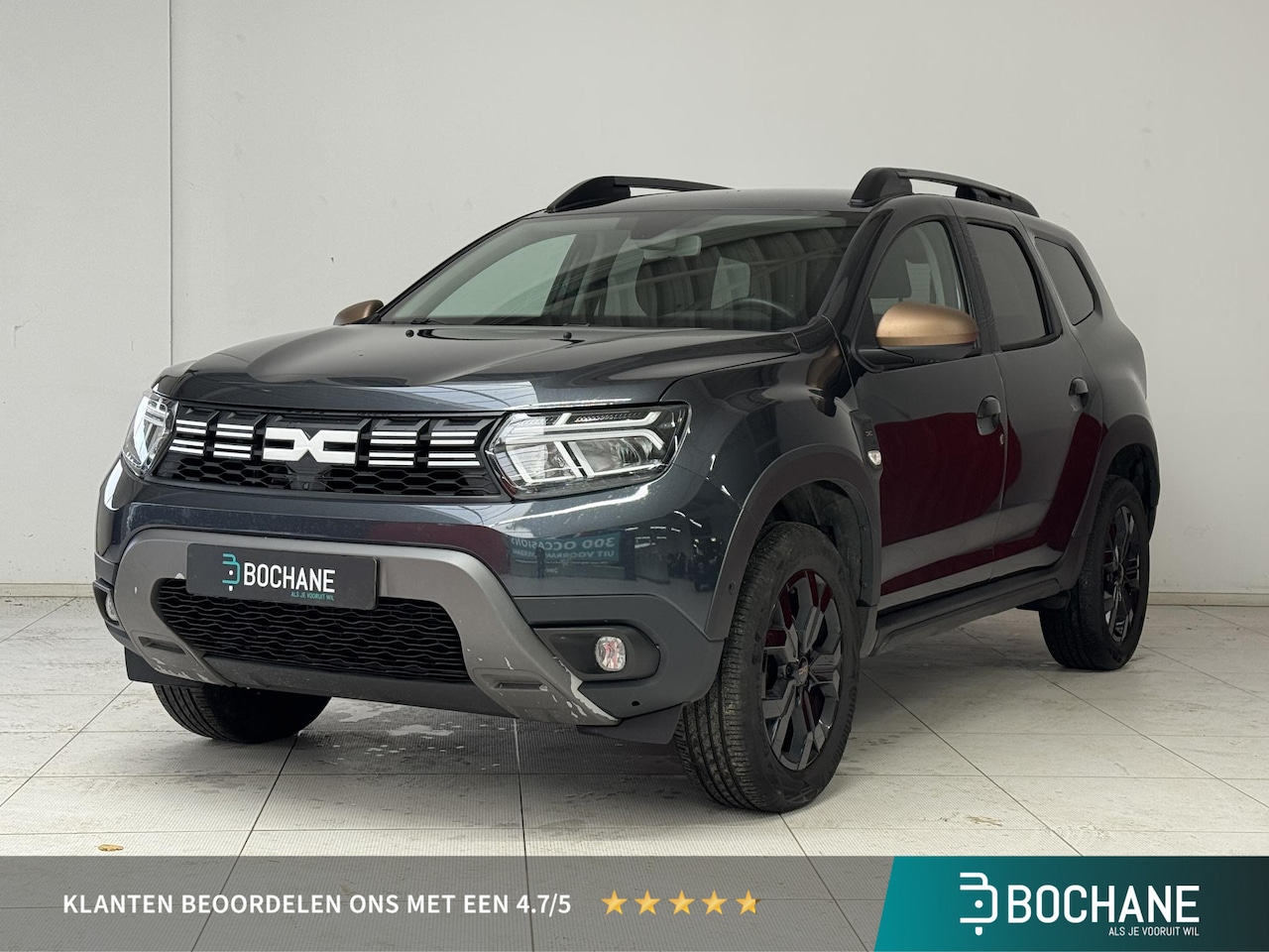 Dacia Duster - 1.0 TCe 100 ECO-G Extreme | Navigatie | 360 Camera | Apple Carplay/Android Auto | Cruise c - AutoWereld.nl