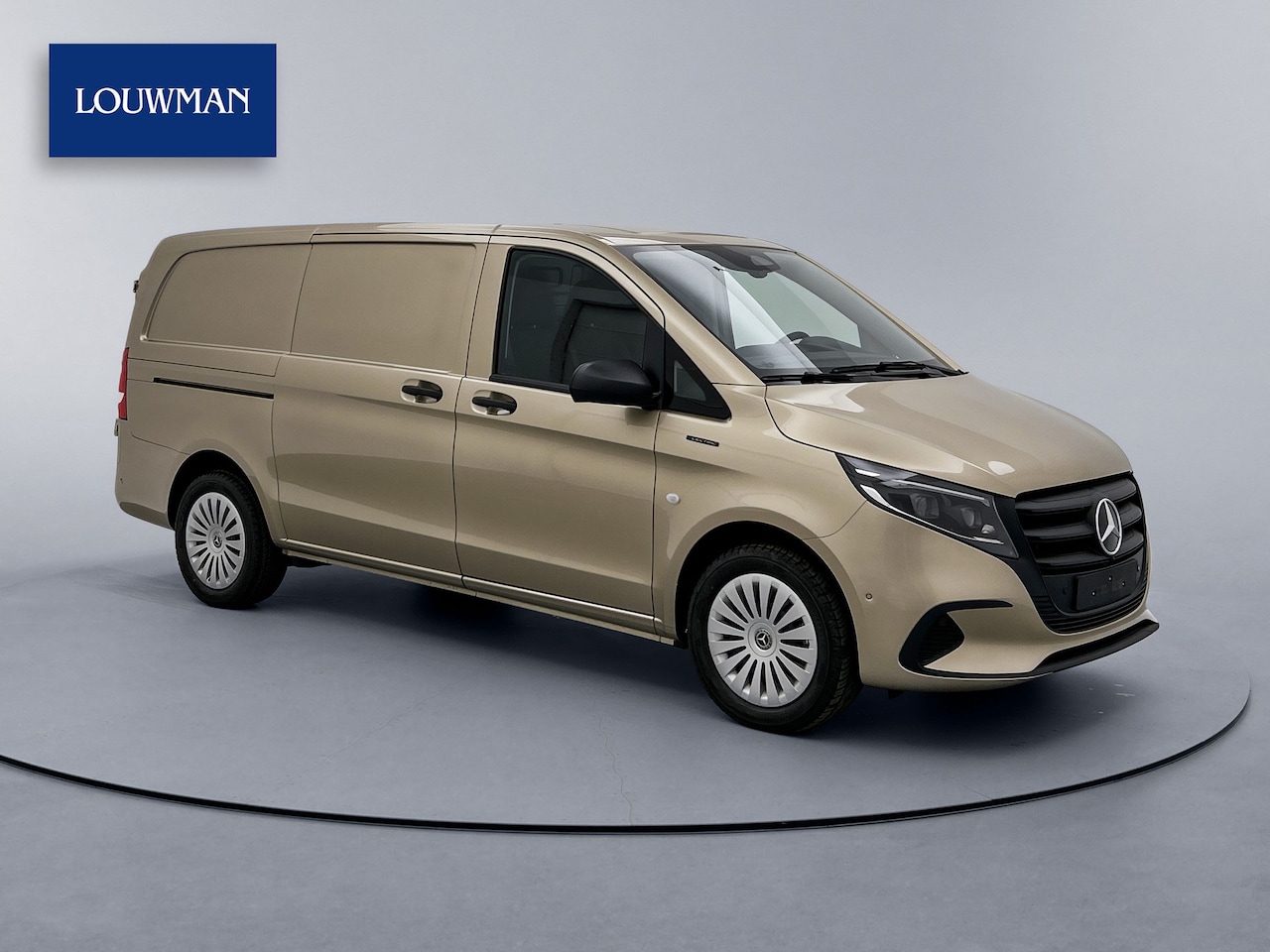 Mercedes-Benz eVito - 112 L2 66 kWh | GRATIS Wallbox | Multibeam LED koplampen | Distronic | Tweezits bijrijders - AutoWereld.nl