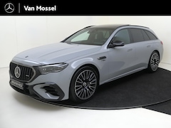 Mercedes-Benz E-klasse Estate - AMG 53 4MATIC+ / Premium/ Panoramadak/ Night 1+2/ Achterasbesturing/