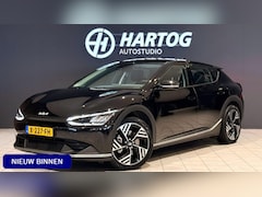 Kia EV6 - Edition Advanced 77.4 kWh + STUURVERWARMING / CAMERA / CARPLAY
