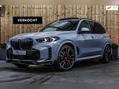 BMW X5 - XDrive50e M-Sport *Sky-Lounge*B&W*M-Stoelen*Soft-Close*Trekhaak