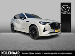 Mazda CX-60 - 2.5 e-SkyActiv PHEV Homura Plus /Demonstratieauto/Panoramadak/Donkere hemelbekleding/Alumi