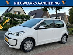 Volkswagen Up! - 1.0 BMT move up NL-AUTO-NAP