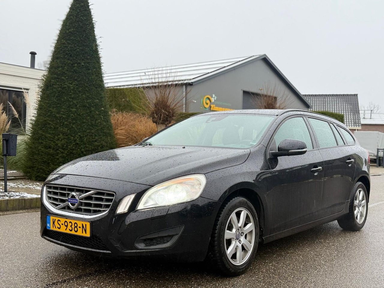 Volvo V60 - 2.0 D4 Momentum 2012 AUT Navi/Clima/Lmv - AutoWereld.nl