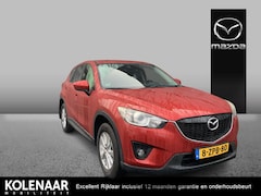 Mazda CX-5 - Skylease 2.0 Sky-G 165pk /Dealeronderhouden/Trekhaak/Navi/Airco/PDC achter