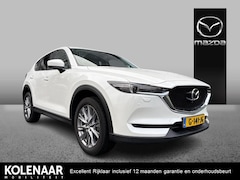 Mazda CX-5 - Sport Selected 2.0 automaat Sky-G 165pk /Dealeronderhouden/Navi/Airco/HUD/360 cam/19 inch