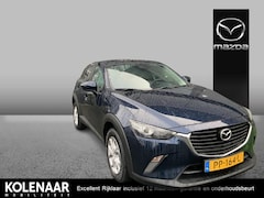 Mazda CX-3 - Dynamic 2.0 automaat Sky-G 120pk /Dealeronderhouden / 1e eigenaar / Rijklaarprijs