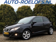 SEAT Ibiza - 1.2 TSI Copa*Ecc*Cruise*Trekhaak