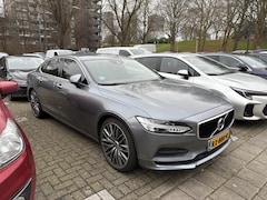 Volvo S90 - 2.0 T4 191PK Automaat Sportstoelen Virtual Led Navi CarPlay ACC 20'' Origineel NL