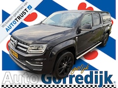 Volkswagen Amarok - 3.0 TDI 4Motion DC Aventura V6 258Pk 5Pers. Dubbele Cabine XL ROAD RANGER SPER Grijs Kente