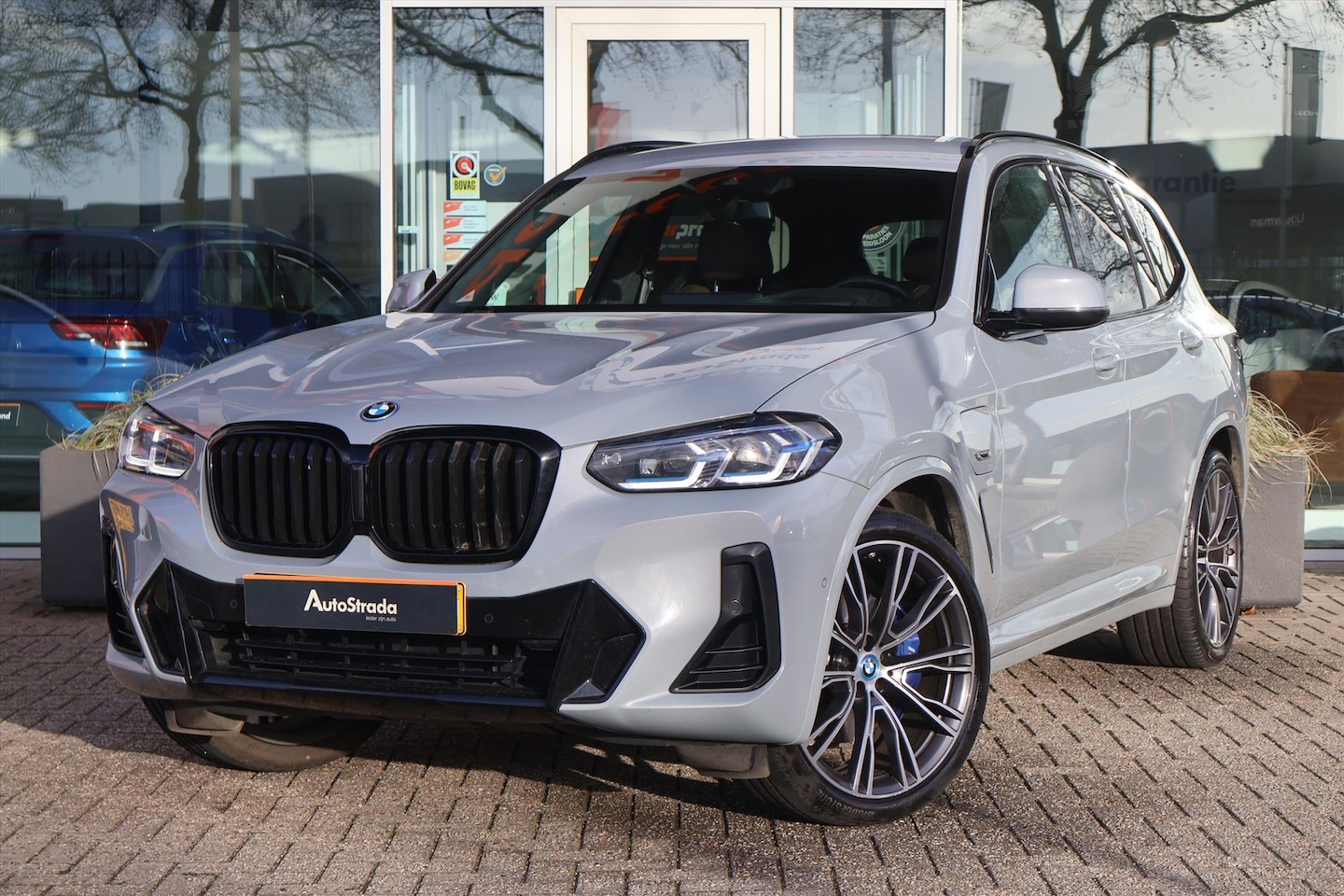 BMW X3 - (g01) xDrive30e 292pk M-Sport | Laser LED | Camera | Cruise | Keyless | Carplay | Stoel / - AutoWereld.nl