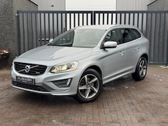 Volvo XC60 - 2.4 D5 R-Design Summum