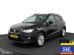 SEAT Arona - 1.0 TSI Style Business Intense |CarPlay | NL-Auto | Clima | Camera | Sensoren V&A | All se
