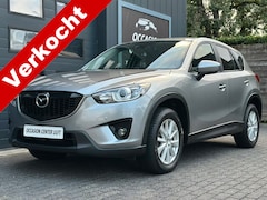 Mazda CX-5 - 2.0 CLIMATE CRUISE CONTR / NAVIGATIE / EL PAKKET
