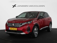 Peugeot 3008 - 1.6 HYbrid 225 Allure / SOH 99% / Trekhaak / Navigatie / Stoelverwarming