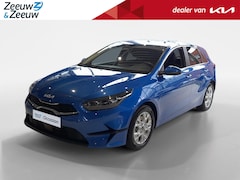 Kia Cee'd - Ceed 1.0i Turbo DynamicPlusLine Metallic lak | Keyless start & entry | Dodehoeksensoren |