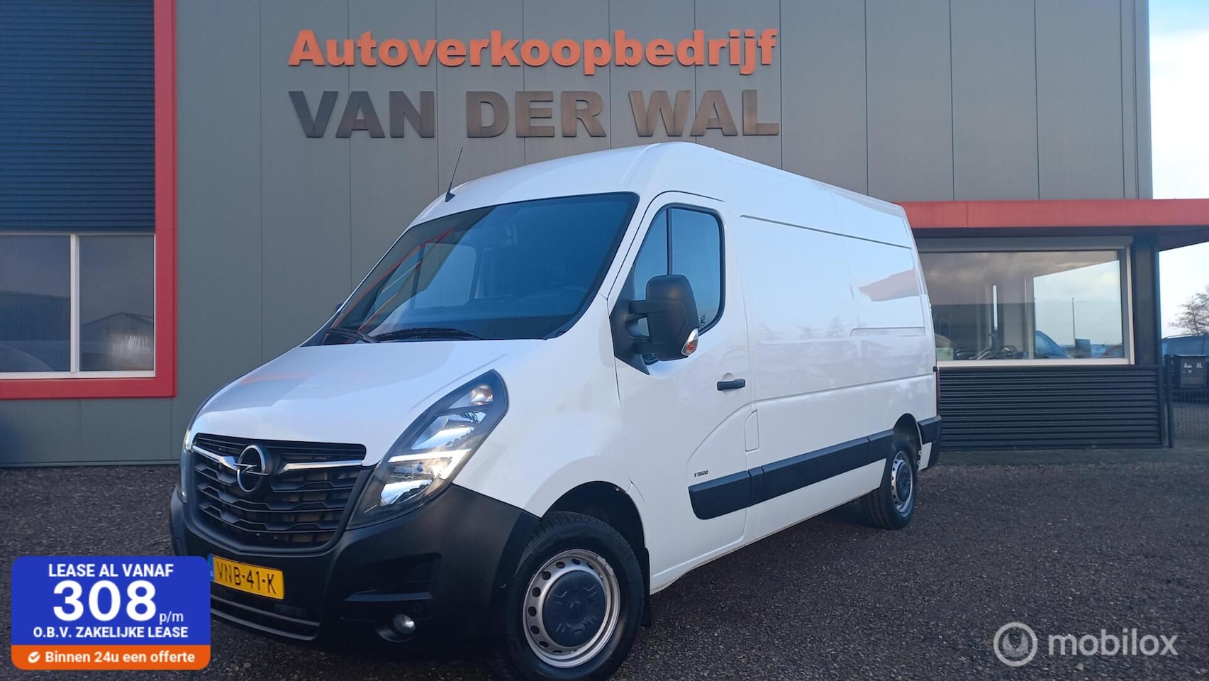 Opel Movano - bestel 2.3 Turbo L2H2/CLIMATECONTROL/CRUISECONTROL/LED - AutoWereld.nl