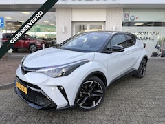 Toyota C-HR - 2.0 Hybrid GR-Sport | Premium Pack | JBL | Navi | Sensoren v/a |
