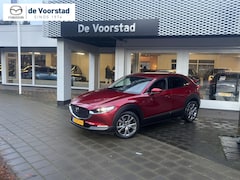 Mazda CX-30 - 2.0 e-SkyActiv-X 186 PK M Hybrid Luxury | Ned. auto | dealer onderhouden