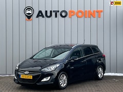 Hyundai i30 Wagon - 1.6 GDI i-Vision 1E EIGENAAR CAMERA|CRUISE.CONTROL|LED|DUALCLIMA|NAVI|PAKR.SENSOR|RADIO