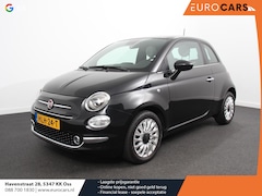 Fiat 500 - 1.0 Hybrid Dolcevita | Panorama dak | Parkeer sensoren achter | Cruise control | Climate c