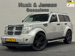 Dodge Nitro - 2.8 CRD SE Grijs kenteken 4X4