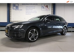 Audi A4 Avant - 1.4 TFSI Sport S line black edition / 12 MAANDEN GARANTIE