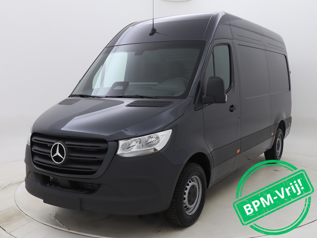 Mercedes-Benz Sprinter - 315 CDI 150pk Automaat L2 RWD PRO 3,5t trekhaak voorbereiding - AutoWereld.nl