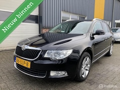 Skoda Superb Combi - 1.8 TSI Ambition Business Line NETTE AUTO