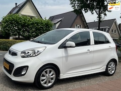 Kia Picanto - 1.2 CVVT ISG Plus Pack 106.000 km NL-AUTO-NAP