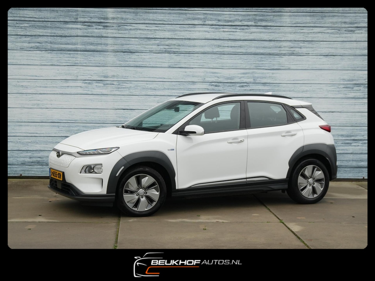 Hyundai Kona Electric - EV Comfort 64 kWh Camera Carplay Cruise Control - AutoWereld.nl