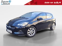 Opel Corsa - 1.4 Favourite Navi | Airco | Cruise control | Metallic lak | Bovag garantie | NAP