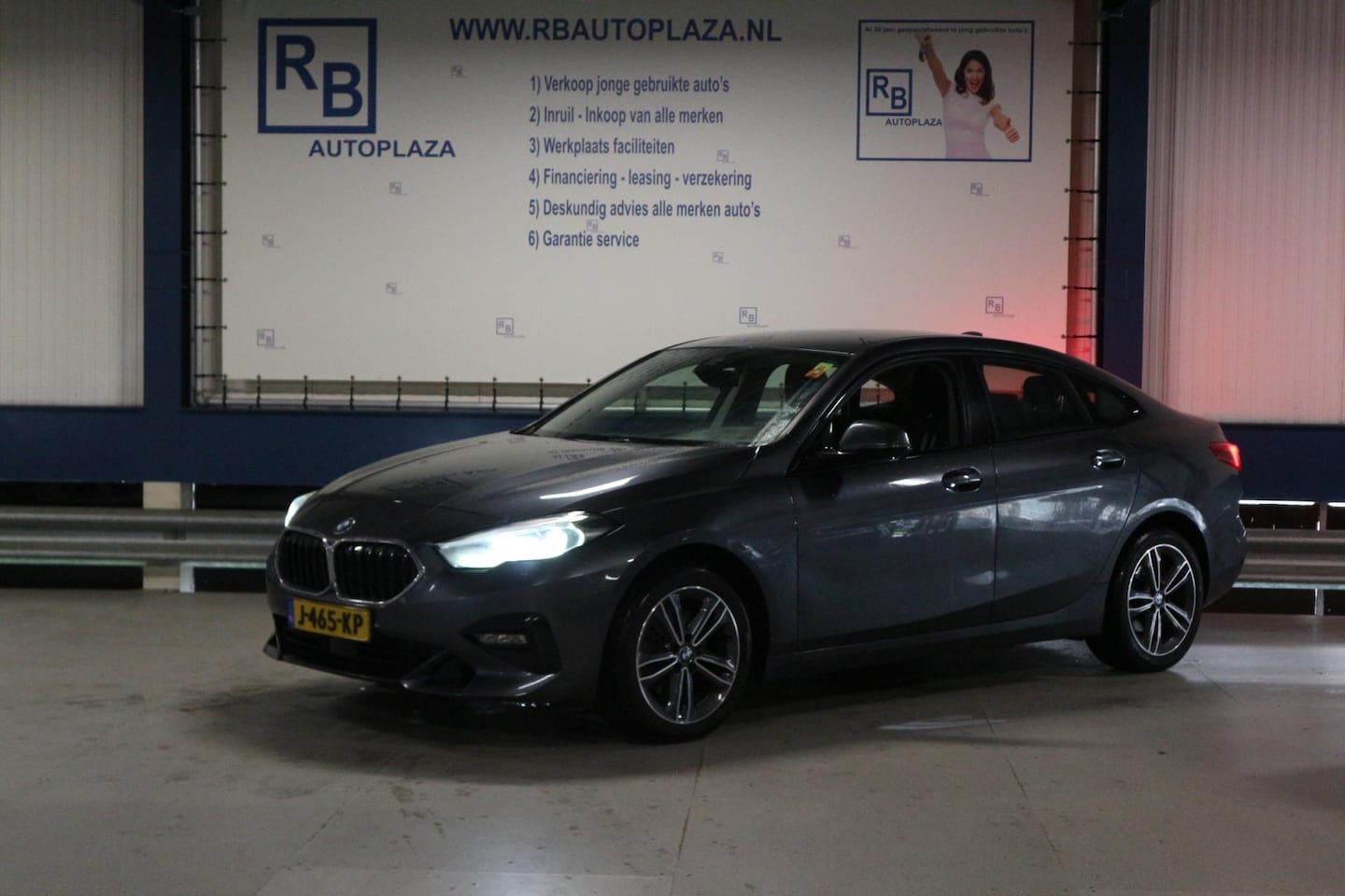 BMW 2-serie Gran Coupé - 218i Executive Edition / Automaat / 12 MAANDEN GARANTIE ! ! ! - AutoWereld.nl