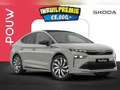 Skoda Enyaq Coupé iV - 286pk 85 Sportline | Business Upgrade Advanced | 21" Velgen
