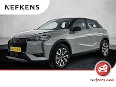 DS 3 - 3 1.2 Performance Line 130pk Automaat | Navigatie | Adaptieve Cruise Control | Camera Voor