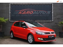 Volkswagen Polo - 1.2 TSI Match Pan Nav Leer Clim Cruis Stoelv