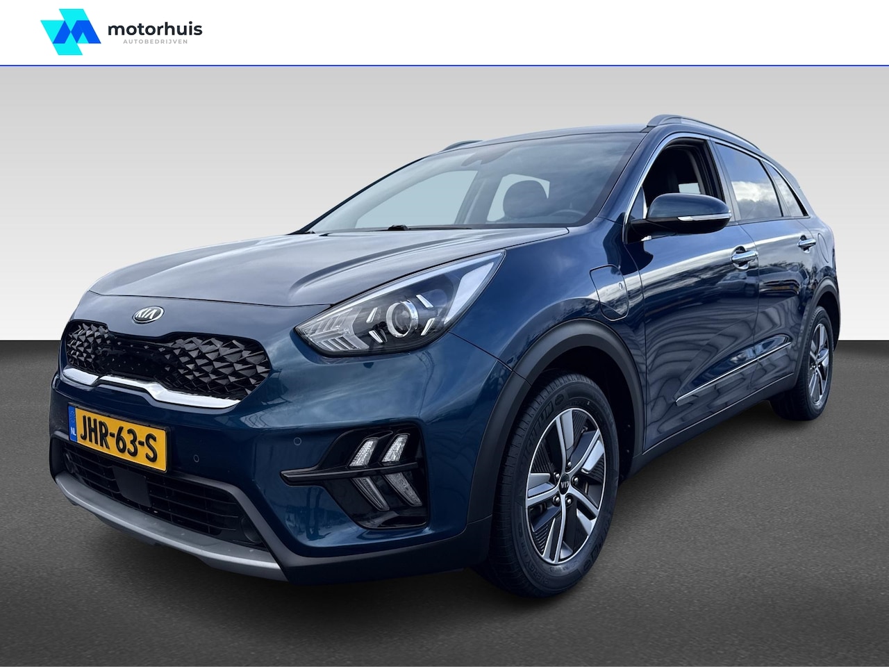 Kia Niro - 1.6 GDi PHEV 141pk DCT6 DynamicLine - AutoWereld.nl