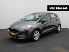 Ford Fiesta - 1.1 Trend | Airco | Parkeersensoren achter | Apple CarPlay / Android Auto | Elektrische ra