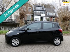 Hyundai i10 - 1.0i i-Motion Comfort Clima 157.000km 2e eig. Hoge zit