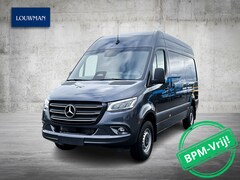 Mercedes-Benz Sprinter - 319CDI 190PK L2H2 RWD SELECT | BPM Vrij | Distronic | Climate control |