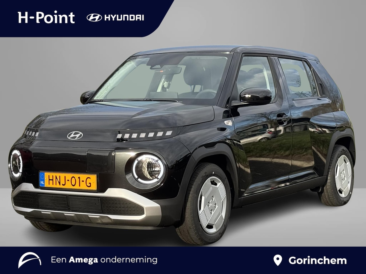 Hyundai Inster - E-Motion 49 kWh |€3125 KORTING|VOORRAAD|NAVIGATIE|CAMERA|SENSOREN| - AutoWereld.nl