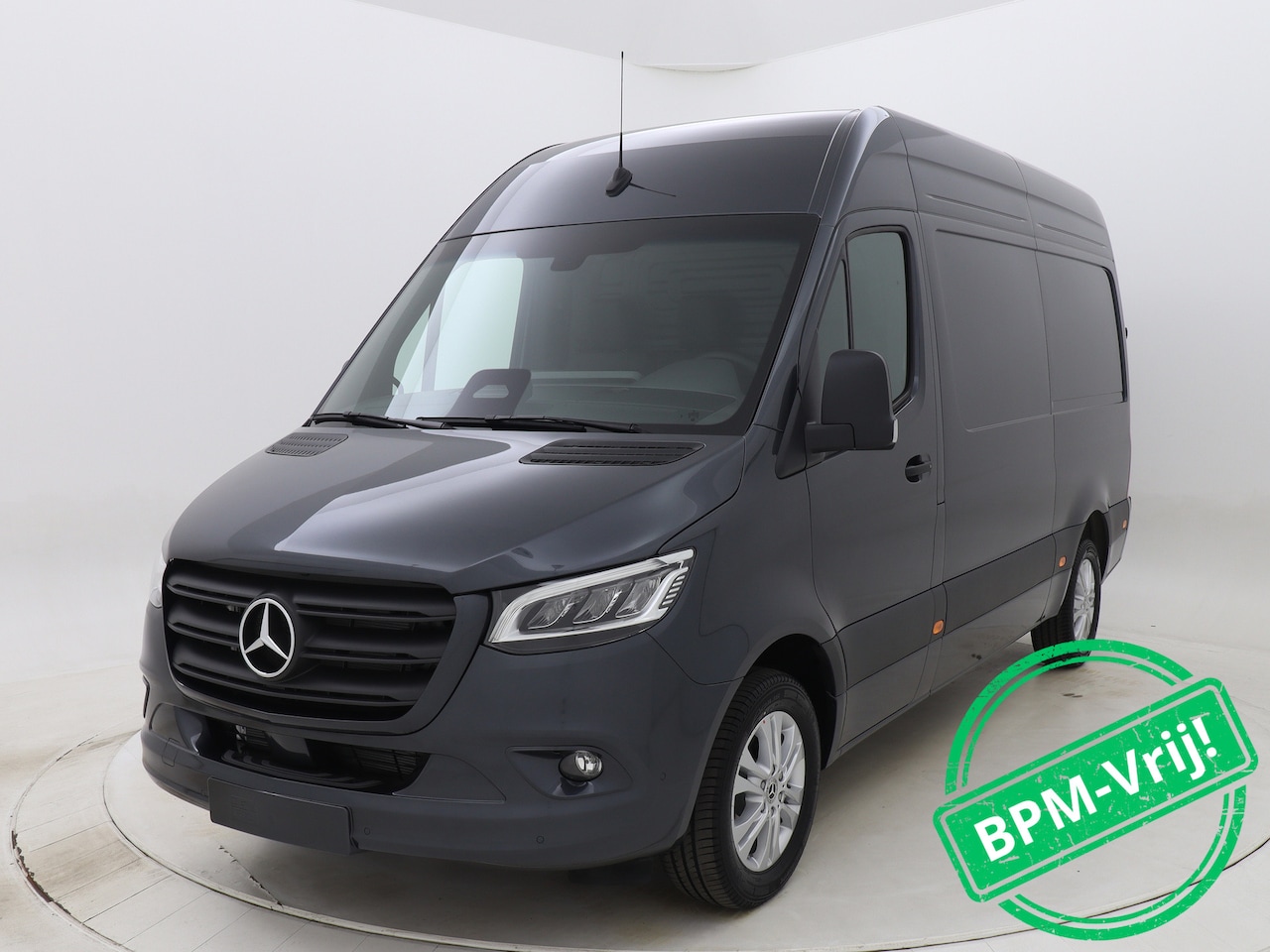 Mercedes-Benz Sprinter - 315CDI 150PK Automaat L2H2 RWD PRO Automaat, 3,5t trekhaakvoorbereiding, Winterpakket, Sma - AutoWereld.nl
