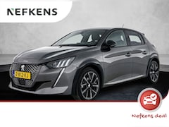 Peugeot 208 - 1.2 GT 100pk Automaat | Navigatie | Adaptieve Cruise Control | Camera | LED | 17" LMV | Ap