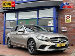 Mercedes-Benz C-klasse Estate - 180 Business Solution | Trekhaak | Dealer onderhouden