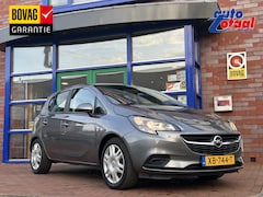 Opel Corsa - 1.4 Favourite | Airco | Trekhaak |Dealer onderhouden